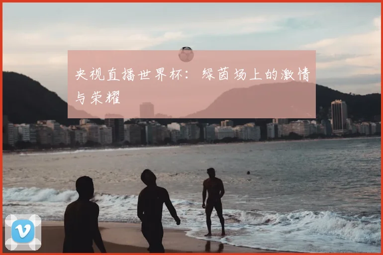 央视直播世界杯：绿茵场上的激情与荣耀
