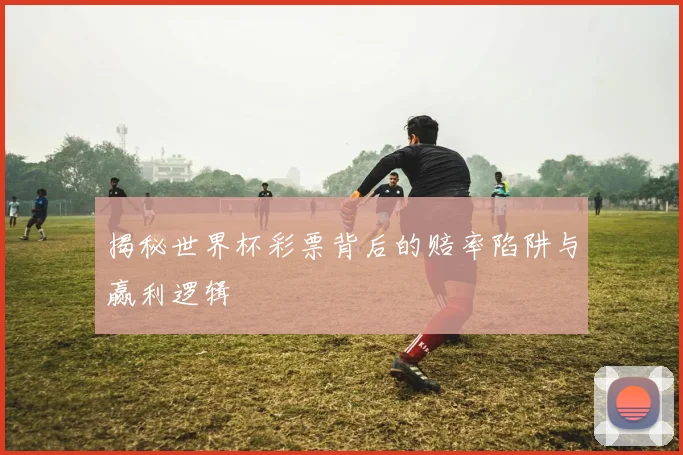 揭秘世界杯彩票背后的赔率陷阱与赢利逻辑