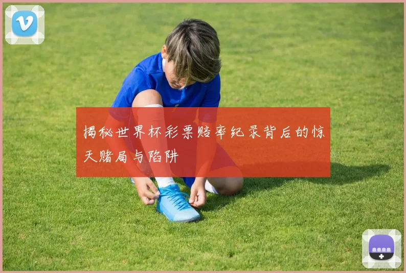 揭秘世界杯彩票赔率纪录背后的惊天赌局与陷阱