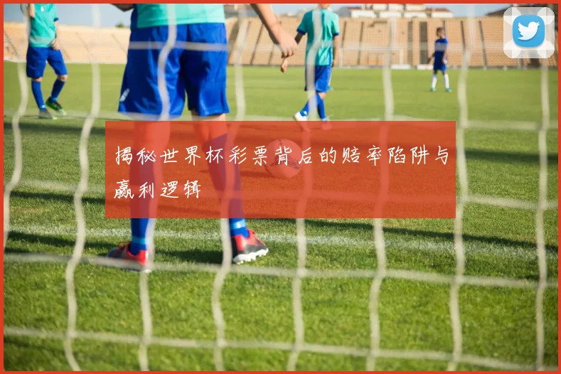 揭秘世界杯彩票背后的赔率陷阱与赢利逻辑